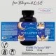 Melatonin, Hase - gut schlafen Gummies, 120 vegane Vitaminherzen