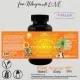 Vitamin D3, Urlaub - Immunsystem Gummies, 120 vegane Vitaminherzen