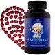 Melatonin, Faultier - gut schlafen Gummies, 120 vegane Vitaminherzen