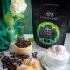 EDEL-KAFFEE - Schonend langzeitgerösteter Kaffee bei niedrigen Temperaturen für besonders aromatischen & ausgewogenen Kaffeegenuss. Die besondere Geschenkidee für Kaffeeliebhaber, Feinschmecker & genussvolle Kaffeemomente