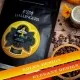 VOLLES AROMA, VOLLER GENUSS - Edition \No. Four\: Während andere auf günstige Bohnen & schnelle Verarbeitung setzen, überzeugt unser Kaffee durch Tiefe, Finesse & Aroma, das lange in Erinnerung bleibt (aus Brasilien)