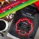VOLLES AROMA, VOLLER GENUSS - Edition \No. Five\: Während andere auf günstige Bohnen & schnelle Verarbeitung setzen, überzeugt unser Kaffee durch Tiefe, Finesse & Aroma, das lange in Erinnerung bleibt (aus Südamerika & Asien)