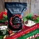 VOLLES AROMA, VOLLER GENUSS - Edition \No. X Frohe Weihnachten\: Während andere auf günstige Bohnen & schnelle Verarbeitung setzen, überzeugt unser Kaffee durch Tiefe, Finesse & Aroma, das lange in Erinnerung bleibt