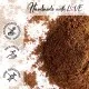 Weihnachtskaffee (Filterkaffee-Mahlung) - Würz-Kaffee, langzeit geröstet