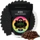 10x No. O Frohe Ostern - Edel-Kaffee-Set, langzeit geröstet