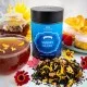 SCHWARZER TEE IN DER GESCHENK-DOSE - Loser Schwarztee mit aromatischem Geschmack, stilvoll verpackt in einer hochwertigen Geschenk-Dose. Die besondere Geschenkidee für Teeliebhaber, Genießer & entspannte Genussmomente