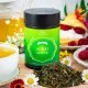 GRÜNER TEE IN DER GESCHENK-DOSE - Loser Grüntee mit feinem Aroma, stilvoll verpackt in einer hochwertigen Geschenk-Dose. Die besondere Geschenkidee für Teeliebhaber, Genießer & entspannte Genussmomente