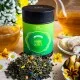 GRÜNER TEE IN DER GESCHENK-DOSE - Loser Grüntee mit feinem Aroma, stilvoll verpackt in einer hochwertigen Geschenk-Dose. Die besondere Geschenkidee für Teeliebhaber, Genießer & entspannte Genussmomente