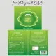 Ruhequell (mit weißem Tee, Papaya & Rose) - Grüner Tee, loser Tee Geschenkdose