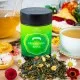 GRÜNER TEE IN DER GESCHENK-DOSE - Loser Grüntee mit feinem Aroma, stilvoll verpackt in einer hochwertigen Geschenk-Dose. Die besondere Geschenkidee für Teeliebhaber, Genießer & entspannte Genussmomente