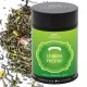 Lebensfreude (mit Mango, Apfel & Rose) - Grüner Tee, loser Tee Geschenkdose