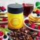FRÜCHTETEE IN DER GESCHENK-DOSE - Loser Früchte-Tee mit fruchtigem Aroma, stilvoll verpackt in einer hochwertigen Geschenk-Dose. Die besondere Geschenkidee für Teeliebhaber, Genießer & entspannte Genussmomente