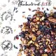 Glückseligkeit (mit Apfel, Hibiskus & Korinthe) - Früchtetee, loser Tee Geschenkdose