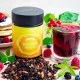 FRÜCHTETEE IN DER GESCHENK-DOSE - Loser Früchte-Tee mit fruchtigem Aroma, stilvoll verpackt in einer hochwertigen Geschenk-Dose. Die besondere Geschenkidee für Teeliebhaber, Genießer & entspannte Genussmomente
