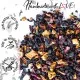 Waldbeergenuss (mit Hibiskus,  Apfel & Beeren) - Früchtetee, loser Tee Geschenkdose