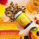 VOLLES AROMA, VOLLER GENUSS - Edition \Flotter Feger\: Während andere auf künstliche Beliebigkeit und industrielle Massenfertigung setzen, überzeugt echter Früchtetee durch Intensität, Natürlichkeit und unverwechselbaren Geschmack