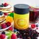FRÜCHTETEE IN DER GESCHENK-DOSE - Loser Früchte-Tee mit fruchtigem Aroma, stilvoll verpackt in einer hochwertigen Geschenk-Dose. Die besondere Geschenkidee für Teeliebhaber, Genießer & entspannte Genussmomente