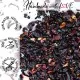 Wilde Waldbeere (mit Hibiskus, Holunder & Attichbeere) - Früchtetee, loser Tee Geschenkdose