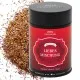 Liebesmischung (mit Roibusch, Himbeere & Vanille) - Roibusch Tee, loser Tee Geschenkdose