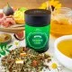 KRÄUTERTEE IN DER GESCHENK-DOSE - Loser Kräuter- & Erkältungs-Tee mit fein abgestimmten Kräutern, stilvoll verpackt in einer hochwertigen Geschenk-Dose. Die besondere Geschenkidee für Teeliebhaber & entspannte Wohlfühlmomente