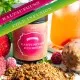 VOLLES AROMA, VOLLER GENUSS - Edition \Kaktusfeige-Himbeere\: Schluss mit Kaltaufgüssen, die vor allem süß schmecken - der Unterschied zeigt sich dort, wo ausgewählte Zutaten, Frische und echter Teegenuss wichtiger sind als Massenware