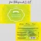 Limette-Zitrone (mit Limette, Zitrone & Ananas) - Cold Tea, loser Tee Geschenkdose