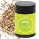 Limette-Zitrone (mit Limette, Zitrone & Ananas) - Cold Tea, loser Tee Geschenkdose