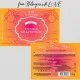 Pinke Grapefruit (mit Grapefruit, Hibiskus & Orange) - Cold Tea, loser Tee Geschenkdose