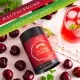 VOLLES AROMA, VOLLER GENUSS - Edition \Saftige Kirsche\: Schluss mit Kaltaufgüssen, die vor allem süß schmecken - der Unterschied zeigt sich dort, wo ausgewählte Zutaten, Frische und echter Teegenuss wichtiger sind als Massenware