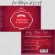 Saftige Kirsche (mit Kirsche, Hibiskus & Blaubeer) - Cold Tea, loser Tee Geschenkdose