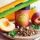 VOLLES AROMA, VOLLER GENUSS - Edition \Sommer-Pfirsich\: Schluss mit Kaltaufgüssen, die vor allem süß schmecken - der Unterschied zeigt sich dort, wo ausgewählte Zutaten, Frische und echter Teegenuss wichtiger sind als Massenware