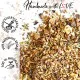 Sommer-Pfirsich (mit Pfirsich, Hibiskus & Orange) - Cold Tea, loser Tee Geschenkdose