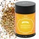 Sonnige Zitrone (mit Zitrone, Moringa & Apfel) - Cold Tea, loser Tee Geschenkdose