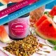 VOLLES AROMA, VOLLER GENUSS - Edition \Wassermelone-Kokos\: Schluss mit Kaltaufgüssen, die vor allem süß schmecken - der Unterschied zeigt sich dort, wo ausgewählte Zutaten, Frische und echter Teegenuss wichtiger sind als Massenware