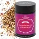 Erfrischende Erdbeere (mit Erdbeer, Hibiskus  & Moringa) - Cold Tea, loser Tee Geschenkdose