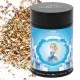 Eistee Prinzessin (mit Limette, Zitrone & Ananas) - Cold Tea, loser Tee Geschenkdose