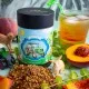 COLD TEA IN DER GESCHENK-DOSE - Loser Eistee als Cold Brew Kaltaufguss mit fruchtig-erfrischendem Aroma, stilvoll verpackt in einer edlen Geschenk-Dose. Die besondere Geschenkidee für Teeliebhaber & erfrischende Genussmomente