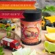 VOLLES AROMA, VOLLER GENUSS - Edition \Feuerwehr Eistee\: Schluss mit Kaltaufgüssen, die vor allem süß schmecken - der Unterschied zeigt sich dort, wo ausgewählte Zutaten, Frische und echter Teegenuss wichtiger sind als Massenware