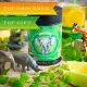 VOLLES AROMA, VOLLER GENUSS - Edition \Safari Eistee\: Schluss mit Kaltaufgüssen, die vor allem süß schmecken - der Unterschied zeigt sich dort, wo ausgewählte Zutaten, Frische und echter Teegenuss wichtiger sind als Massenware