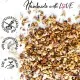 Arche Noah Eistee (mit Pfirsich, Hibiskus & Karotte) - Cold Tea, loser Tee Geschenkdose