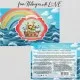 Arche Noah Eistee (mit Pfirsich, Hibiskus & Karotte) - Cold Tea, loser Tee Geschenkdose