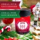 VOLLES AROMA, VOLLER GENUSS - Edition \Weihnachtsnüsse\: Während andere auf künstliche Beliebigkeit und industrielle Massenfertigung setzen, überzeugt echter Früchtetee durch Intensität, Natürlichkeit und unverwechselbaren Geschmack