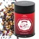 Rentierparty (mit Apfel, Hibiskus, Orange & Rose) - Früchtetee, loser Tee Geschenkdose