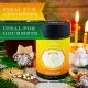 VOLLES AROMA, VOLLER GENUSS - Edition \Engelszauber\: Während andere auf industrielle Standardmischungen und maximale Erträge setzen, überzeugt unser Rooibos Tee durch Tiefe, Natürlichkeit & ein Aroma mit unverwechselbarem Charakter