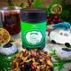 FRÜCHTETEE IN DER GESCHENK-DOSE - Loser Früchte-Tee mit fruchtigem Aroma, stilvoll verpackt in einer hochwertigen Geschenk-Dose. Die besondere Geschenkidee für Teeliebhaber, Genießer & entspannte Genussmomente