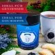 VOLLES AROMA, VOLLER GENUSS - Edition \Weihnachtspunsch\: Während andere auf künstliche Beliebigkeit und industrielle Massenfertigung setzen, überzeugt echter Früchtetee durch Intensität, Natürlichkeit und unverwechselbaren Geschmack