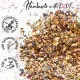 Oster Freude (mit Kaktus, Himbeer & Hibiskus) - Cold Tea, loser Tee Geschenkdose