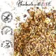 Frohe Ostern (mit Pfirsich, Hibiskus & Orange) - Cold Tea, loser Tee Geschenkdose
