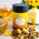 FRÜCHTETEE IN DER GESCHENK-DOSE - Loser Früchte-Tee mit fruchtigem Aroma, stilvoll verpackt in einer hochwertigen Geschenk-Dose. Die besondere Geschenkidee für Teeliebhaber, Genießer & entspannte Genussmomente