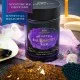 VOLLES AROMA, VOLLER GENUSS - Edition \Rauhnacht No. Seven - VII\: Während andere auf industrielle Standardmischungen und maximale Erträge setzen, überzeugt unser Rooibos Tee durch Tiefe, Natürlichkeit & ein Aroma mit unverwechselbarem Charakter